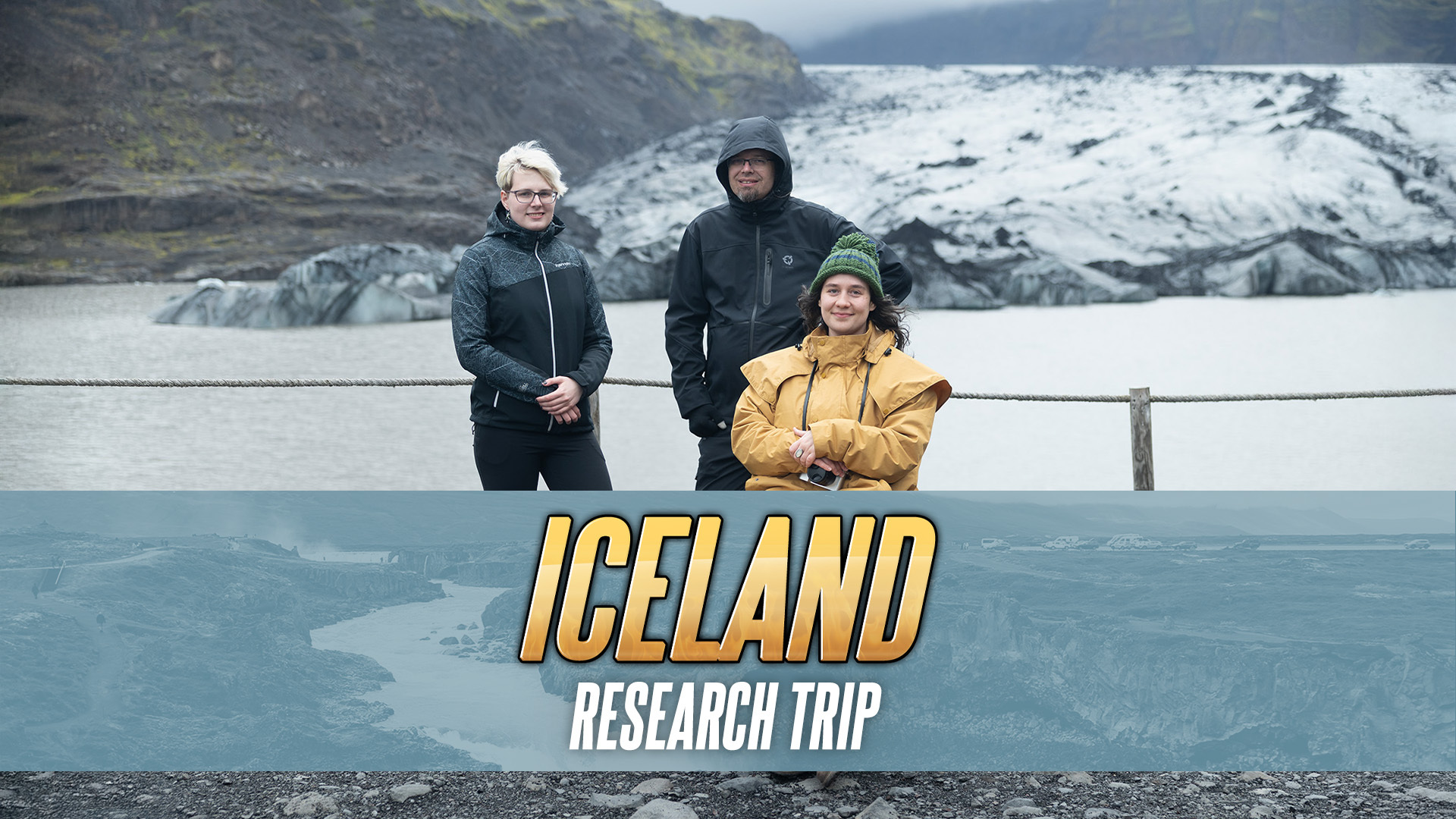 Official SCS Software image accompanying Iceland: Research Trip