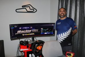 Official iRacing.com Motorsport Simulations image accompanying &#8216;The Alien&#8217; who has &#8216;Been Everywhere&#8217; &#124; iRacing Community Spotlight: Karl Samson