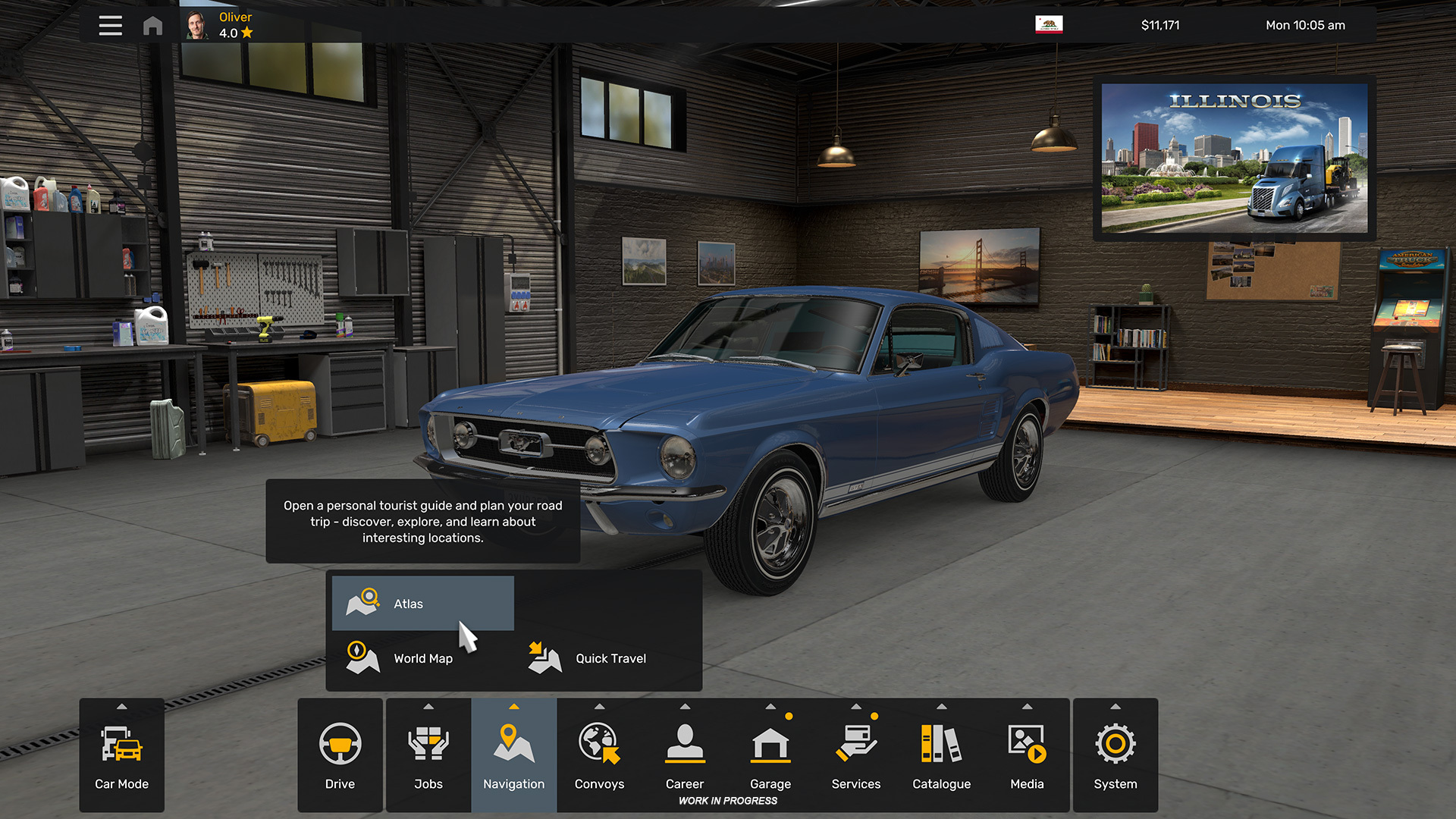 Official SCS Software image accompanying Road Trip: Atlas