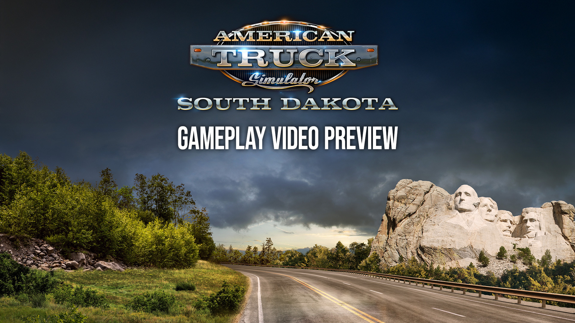 Official SCS Software image accompanying South Dakota: Gameplay Preview