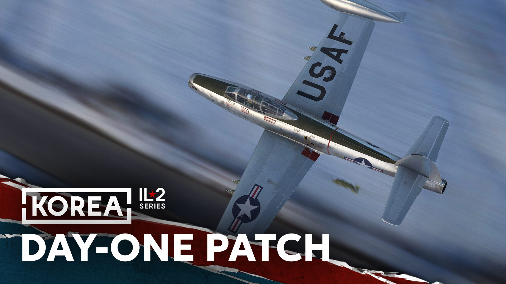 Official 1C Game Studios image accompanying Day-one Patch