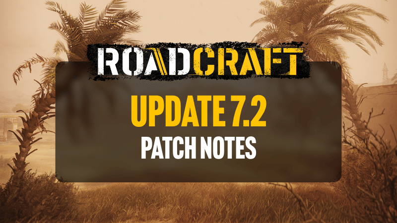 Official Saber Interactive image accompanying Update 7.2 Patch Notes
