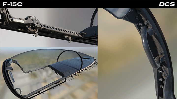 Official Eagle Dynamics image accompanying F-15C and Su-25A Progress