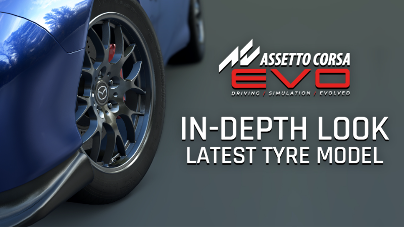 Official KUNOS Simulazioni image accompanying In-Depth Look at the Latest Tyre Model
