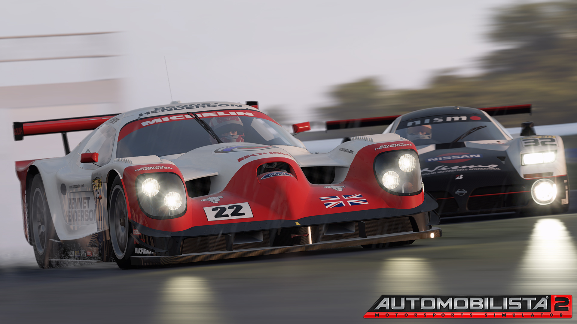 Official Reiza Studios image accompanying Automobilista 2 V1.6.9.95 RELEASED!